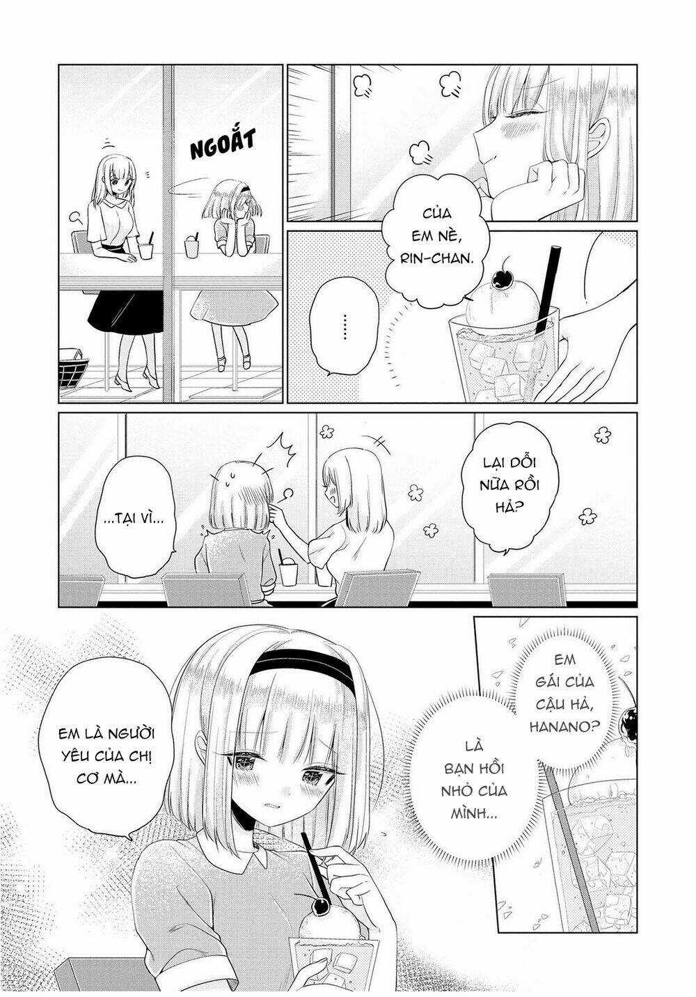 Ashita, Kimi Ni Aetara Chapter 5 trang 16