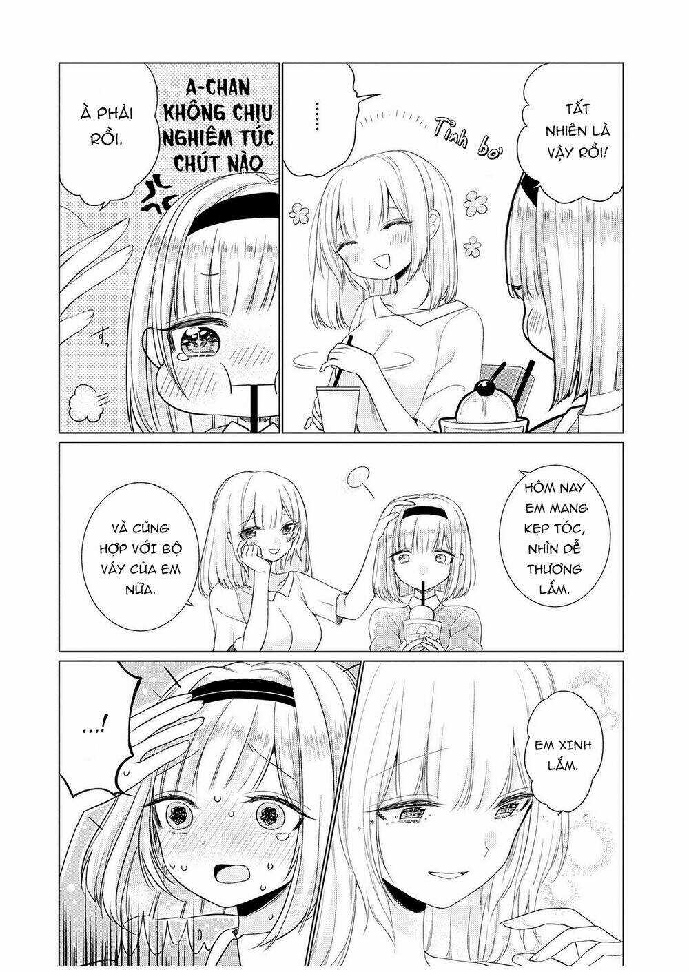 Ashita, Kimi Ni Aetara Chapter 5 trang 17