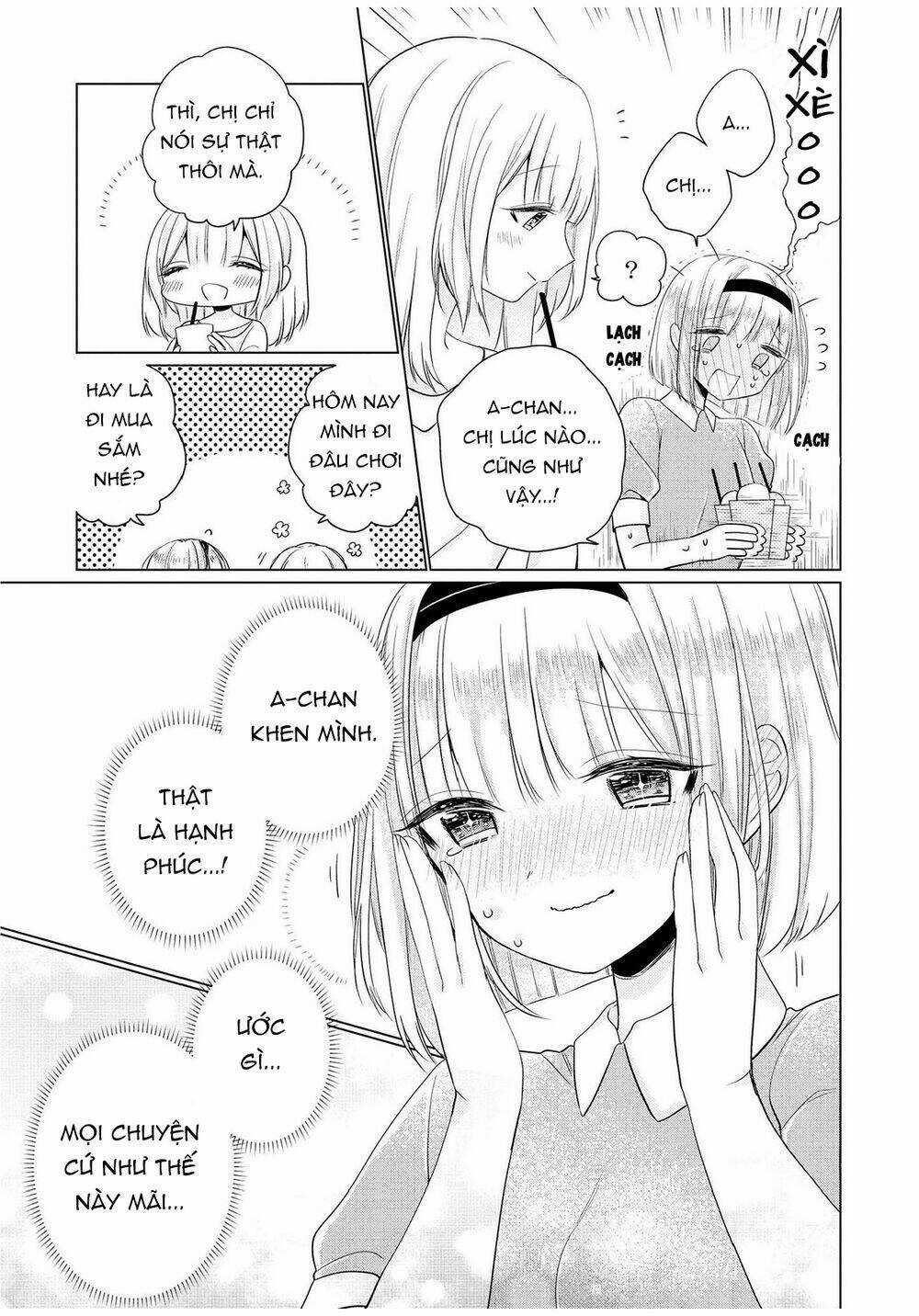 Ashita, Kimi Ni Aetara Chapter 5 trang 18