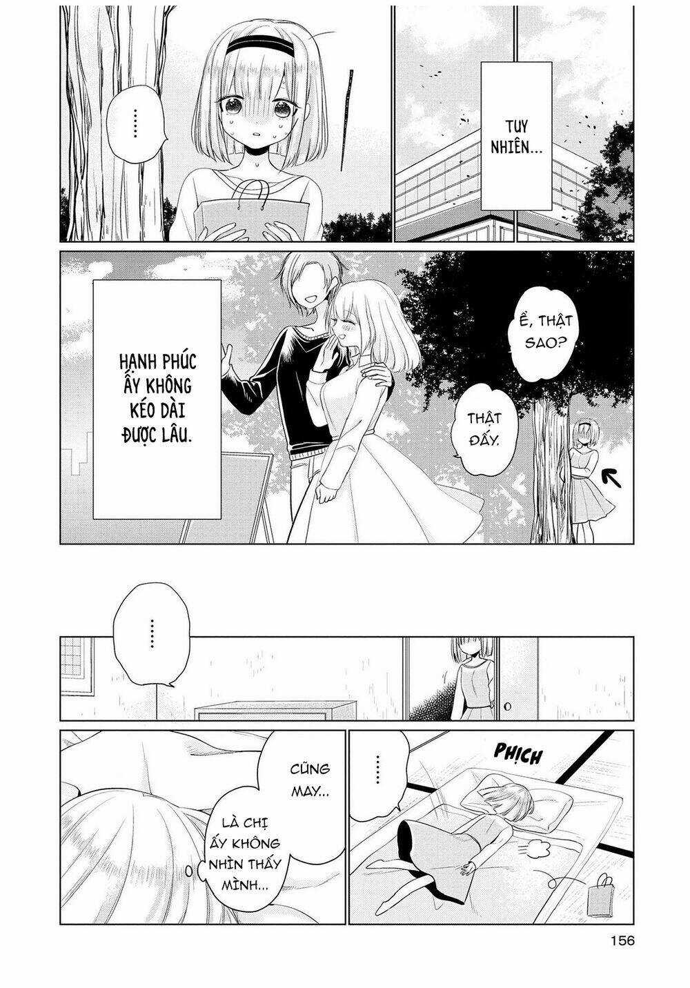 Ashita, Kimi Ni Aetara Chapter 5 trang 19