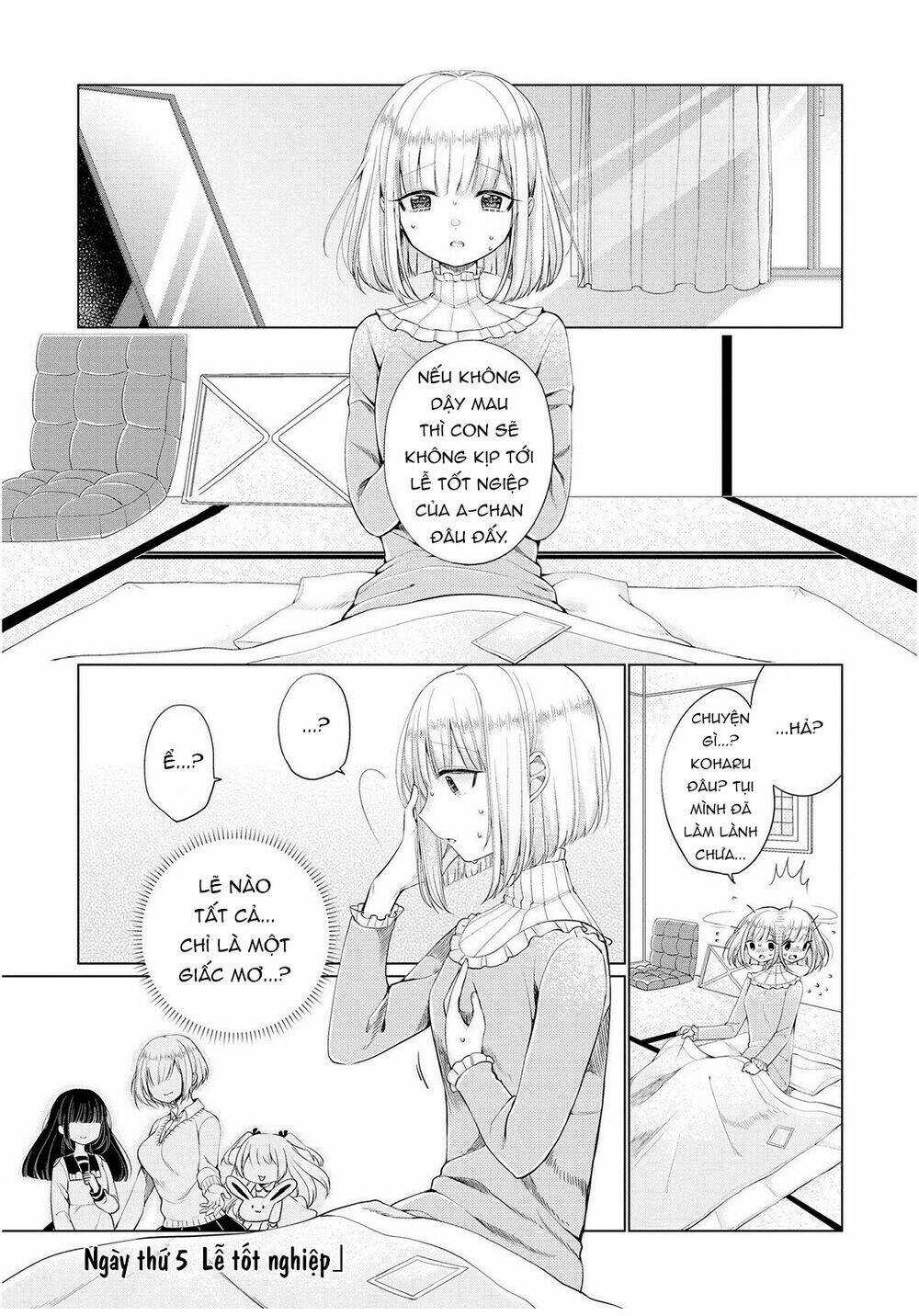 Ashita, Kimi Ni Aetara Chapter 5 trang 2