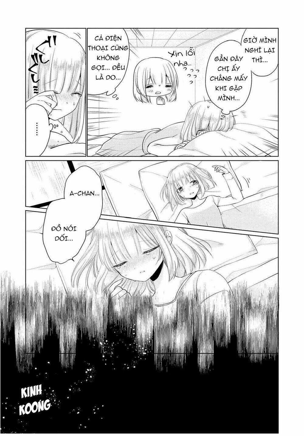 Ashita, Kimi Ni Aetara Chapter 5 trang 20