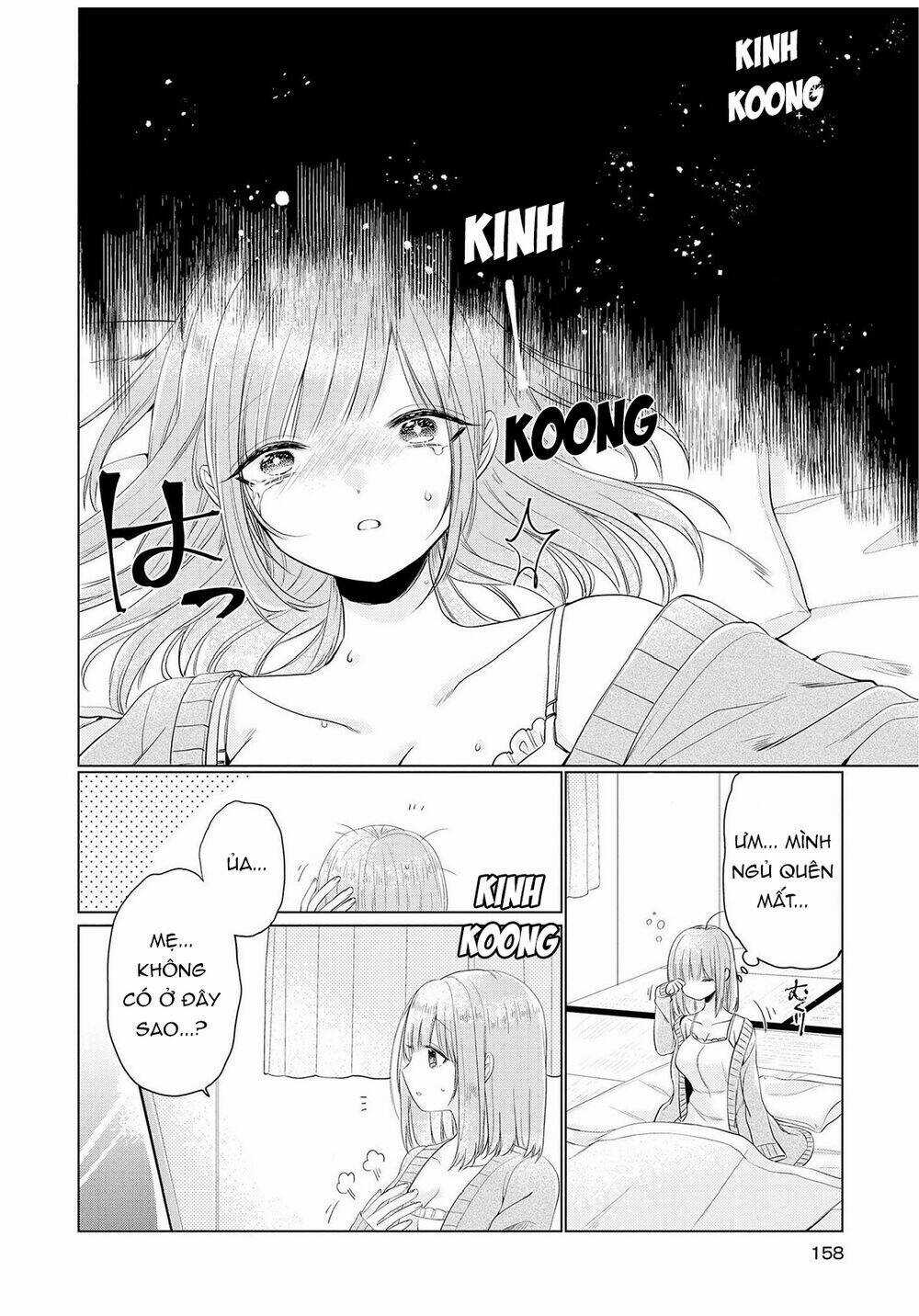 Ashita, Kimi Ni Aetara Chapter 5 trang 21