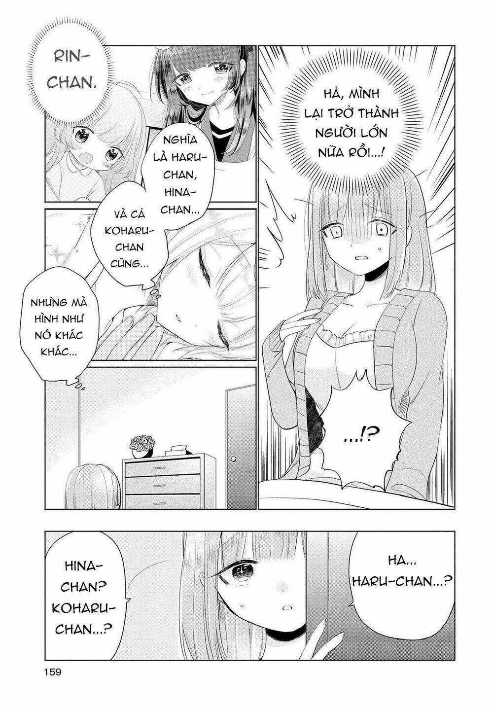 Ashita, Kimi Ni Aetara Chapter 5 trang 22