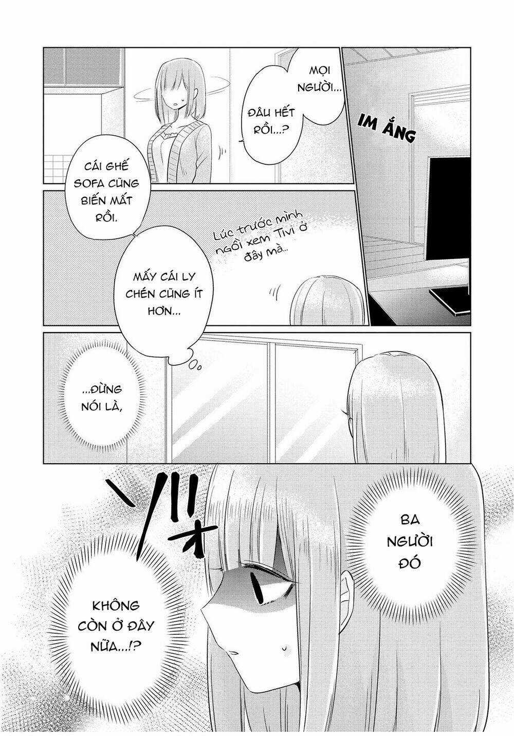 Ashita, Kimi Ni Aetara Chapter 5 trang 23