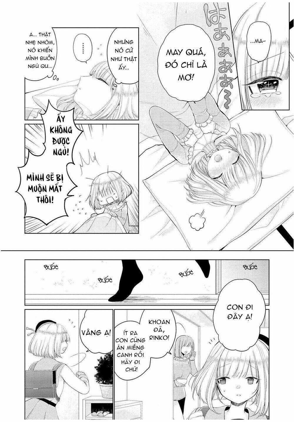 Ashita, Kimi Ni Aetara Chapter 5 trang 3