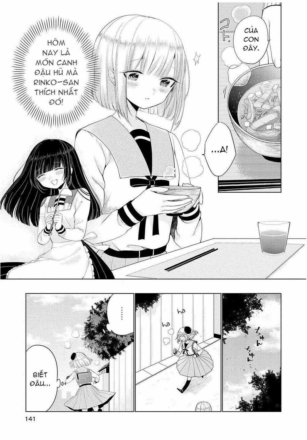 Ashita, Kimi Ni Aetara Chapter 5 trang 4