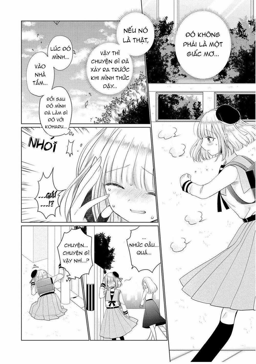 Ashita, Kimi Ni Aetara Chapter 5 trang 5