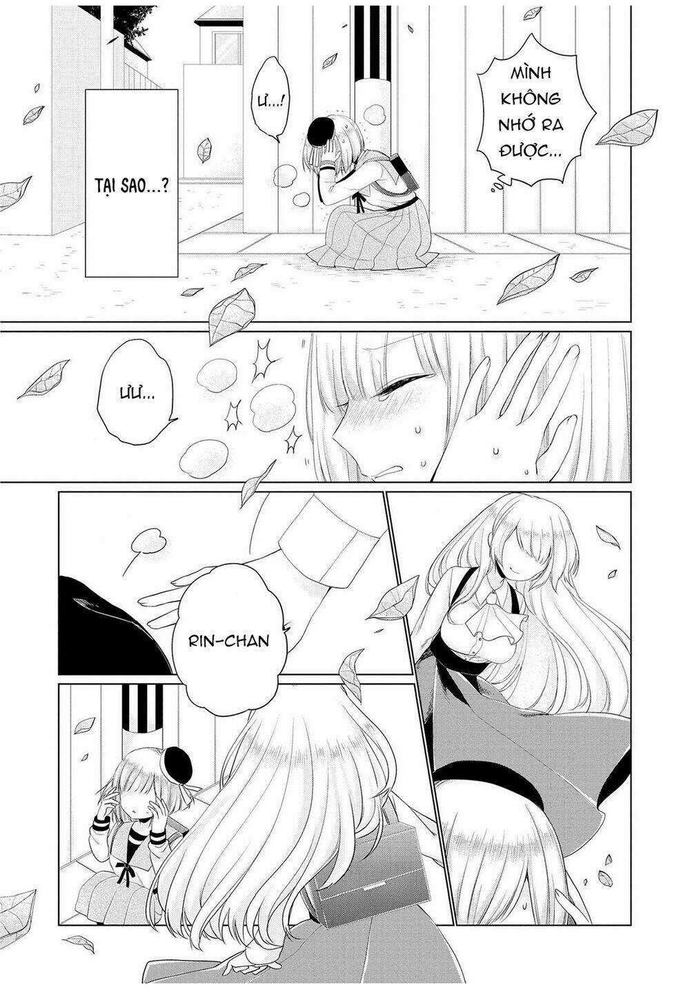 Ashita, Kimi Ni Aetara Chapter 5 trang 6