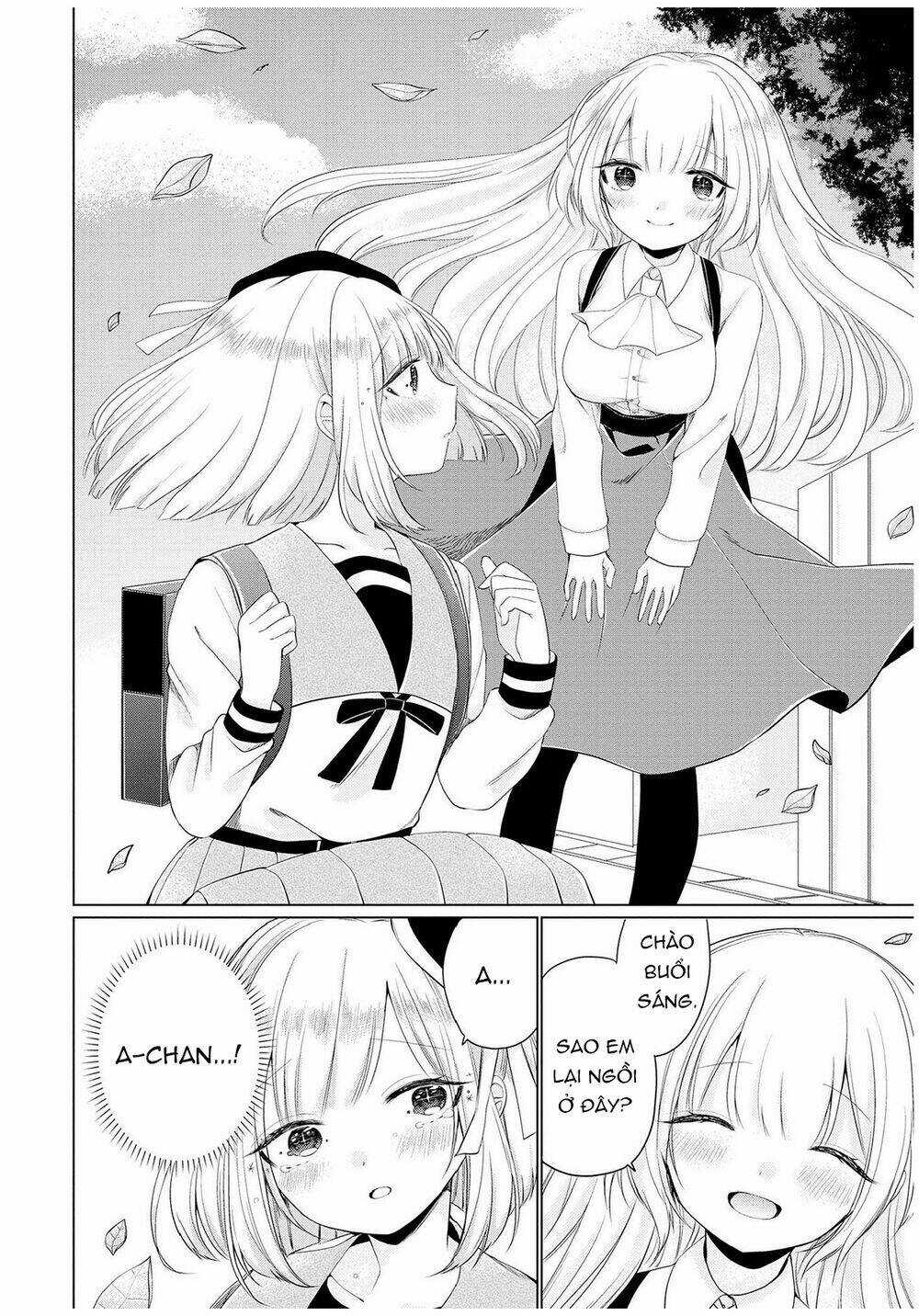 Ashita, Kimi Ni Aetara Chapter 5 trang 7