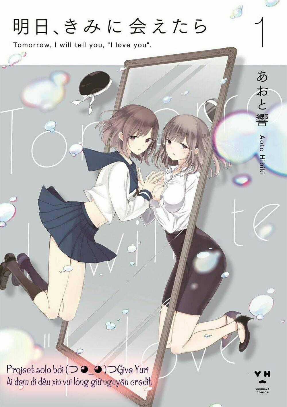 Ashita, Kimi Ni Aetara Chapter 6 trang 0