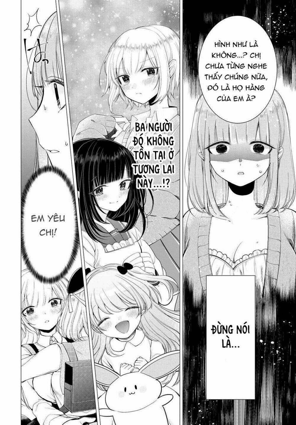 Ashita, Kimi Ni Aetara Chapter 6 trang 11