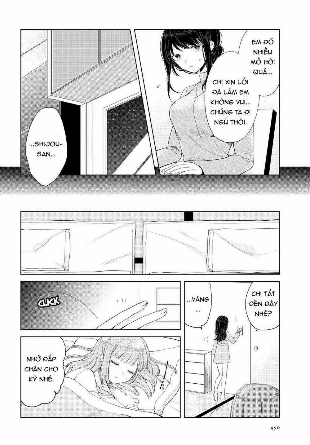 Ashita, Kimi Ni Aetara Chapter 6 trang 13