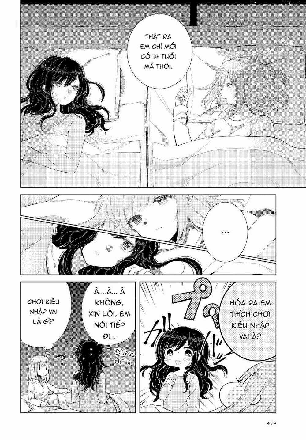 Ashita, Kimi Ni Aetara Chapter 6 trang 15