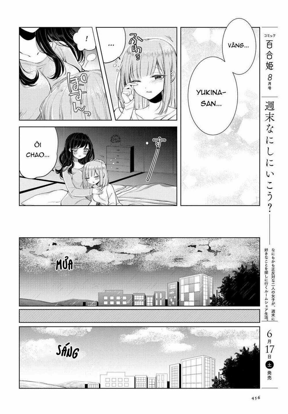 Ashita, Kimi Ni Aetara Chapter 6 trang 19