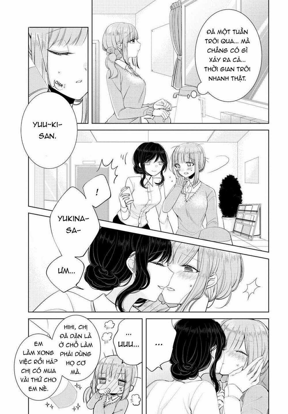 Ashita, Kimi Ni Aetara Chapter 6 trang 20