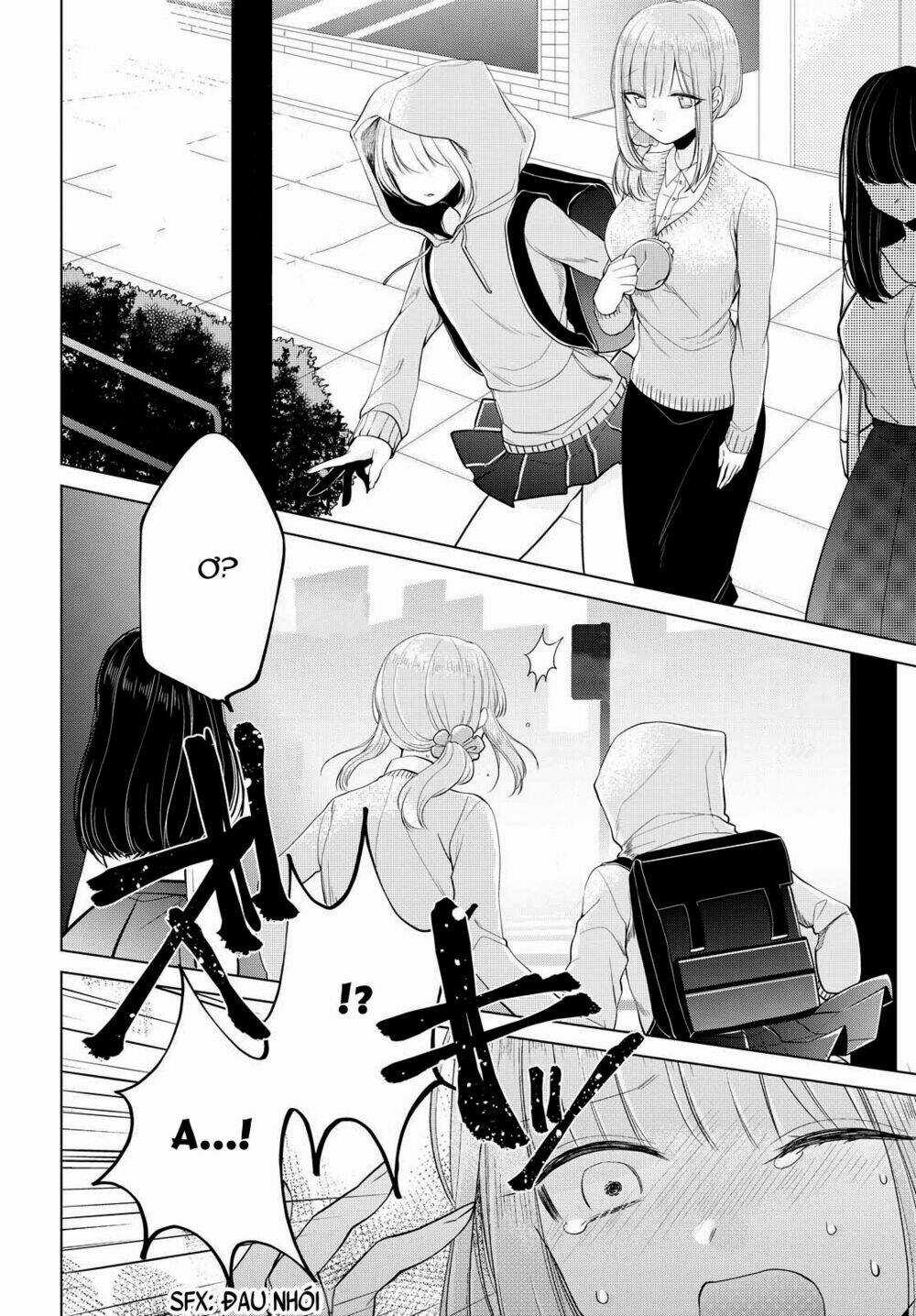 Ashita, Kimi Ni Aetara Chapter 6 trang 23