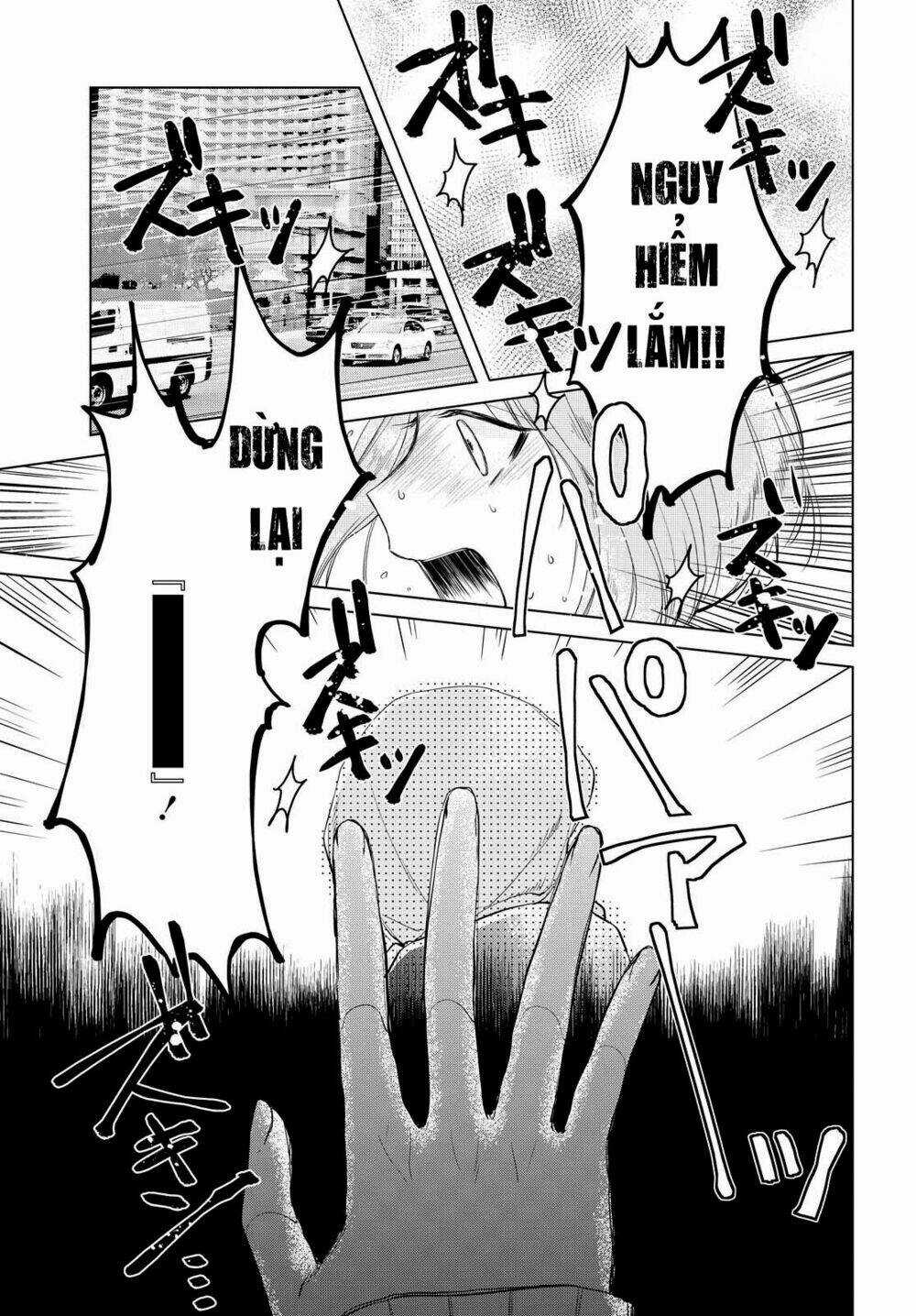 Ashita, Kimi Ni Aetara Chapter 6 trang 24
