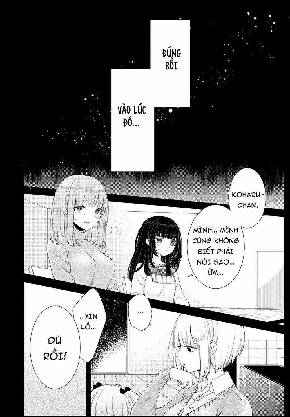 Ashita, Kimi Ni Aetara Chapter 6 trang 25