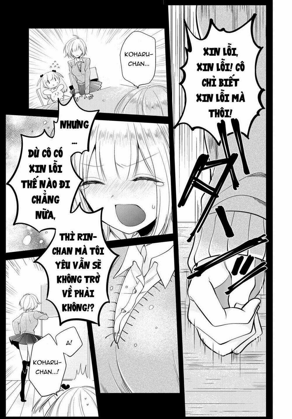 Ashita, Kimi Ni Aetara Chapter 6 trang 26