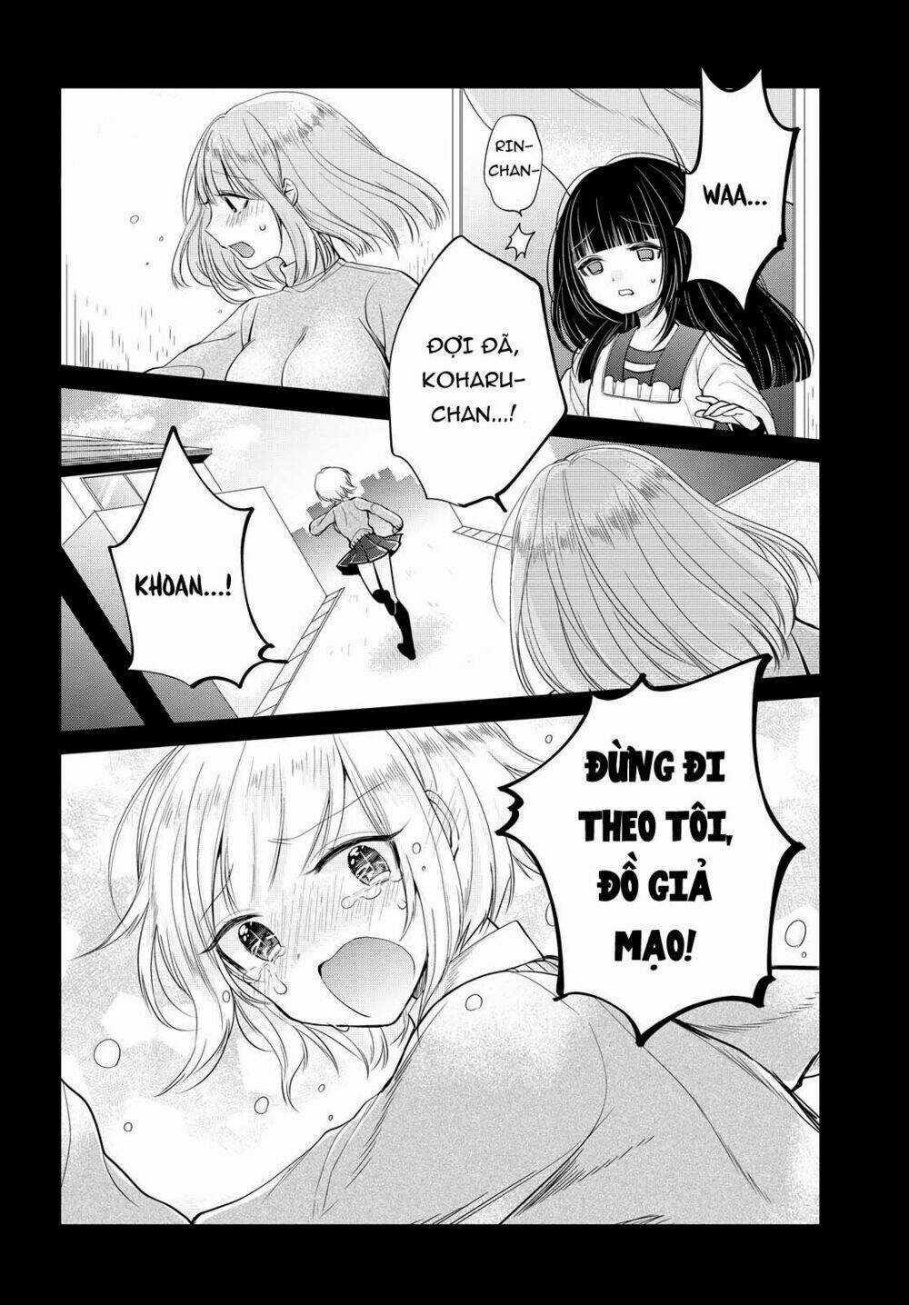 Ashita, Kimi Ni Aetara Chapter 6 trang 27