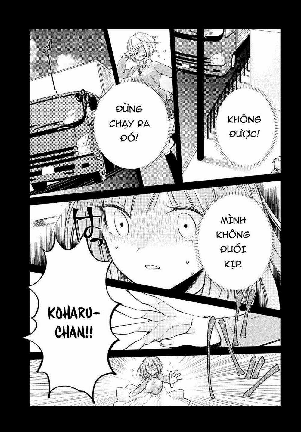 Ashita, Kimi Ni Aetara Chapter 6 trang 28