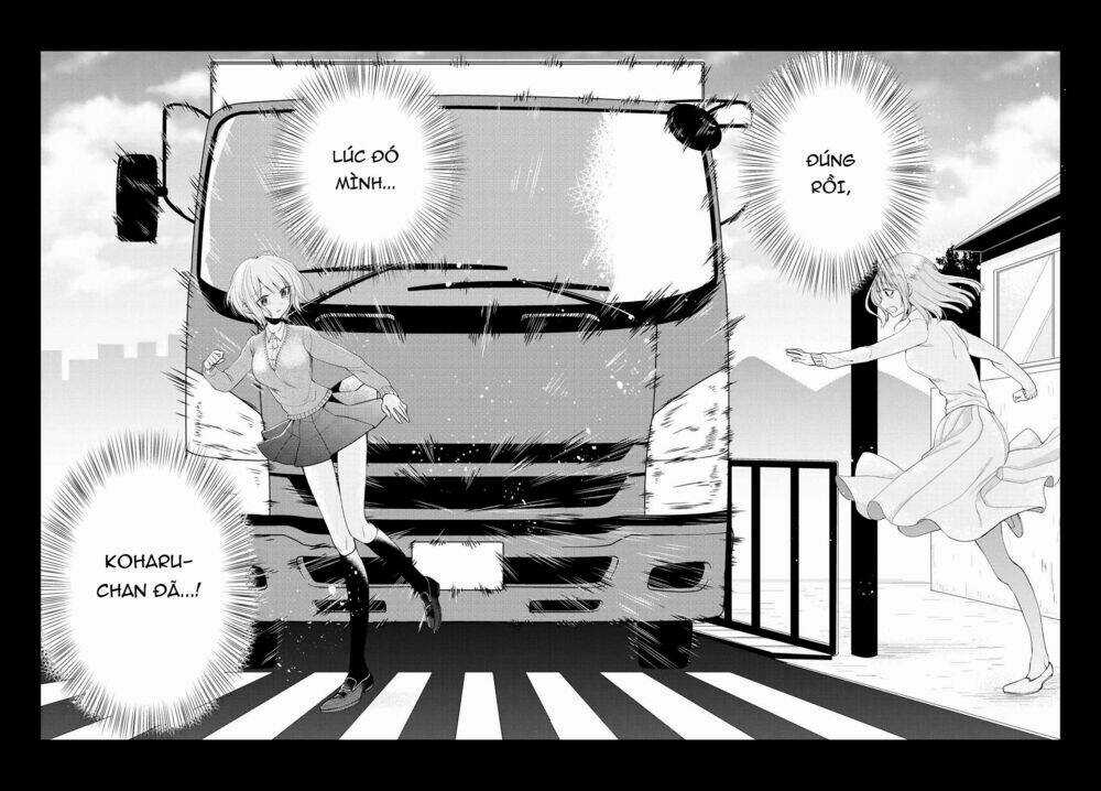 Ashita, Kimi Ni Aetara Chapter 6 trang 29