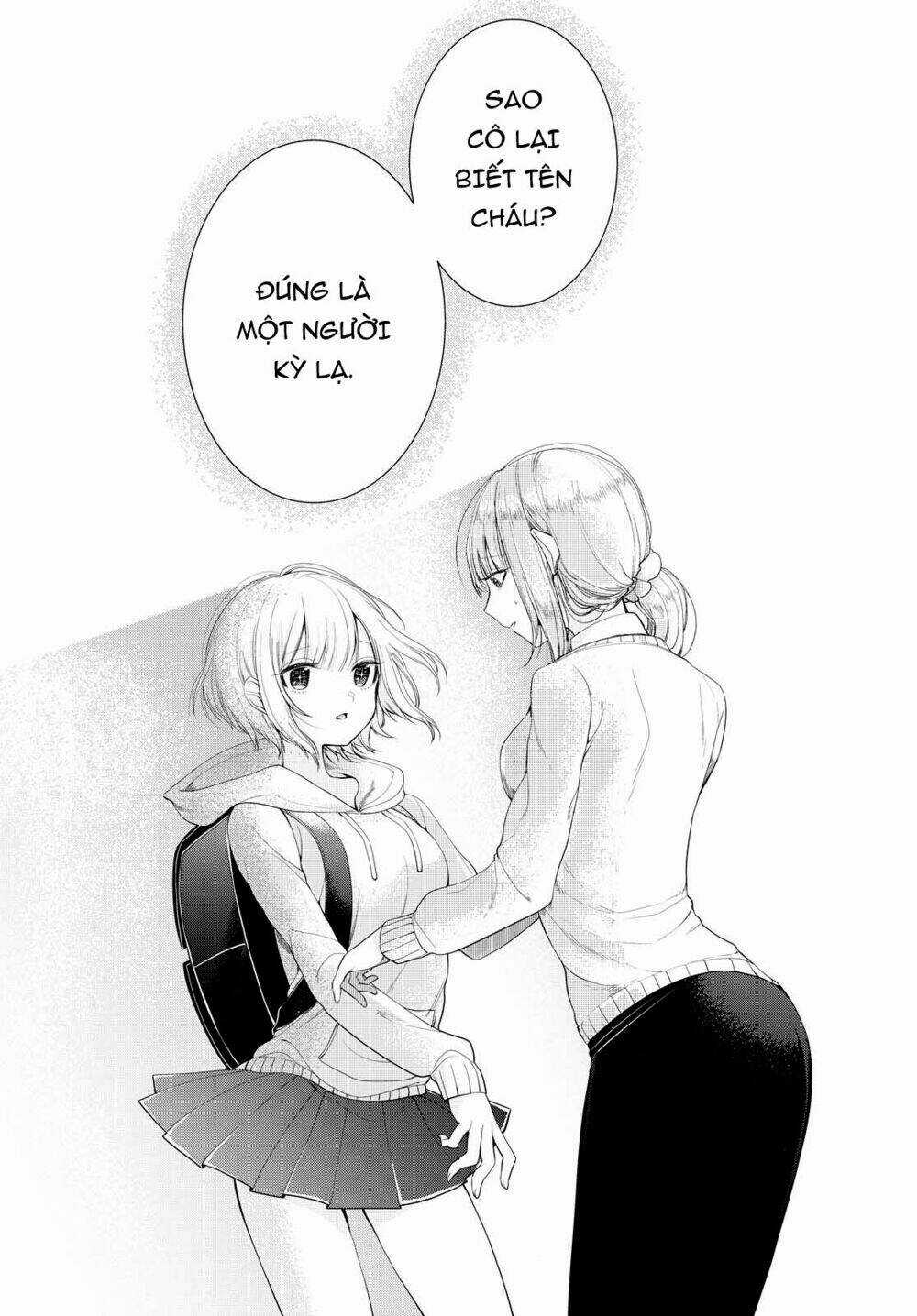 Ashita, Kimi Ni Aetara Chapter 6 trang 32
