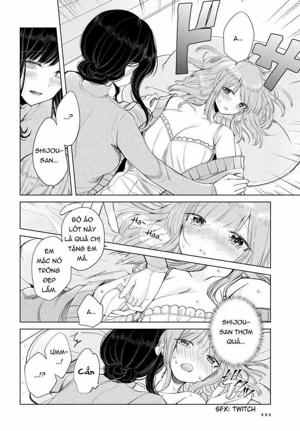 Ashita, Kimi Ni Aetara Chapter 6 trang 7