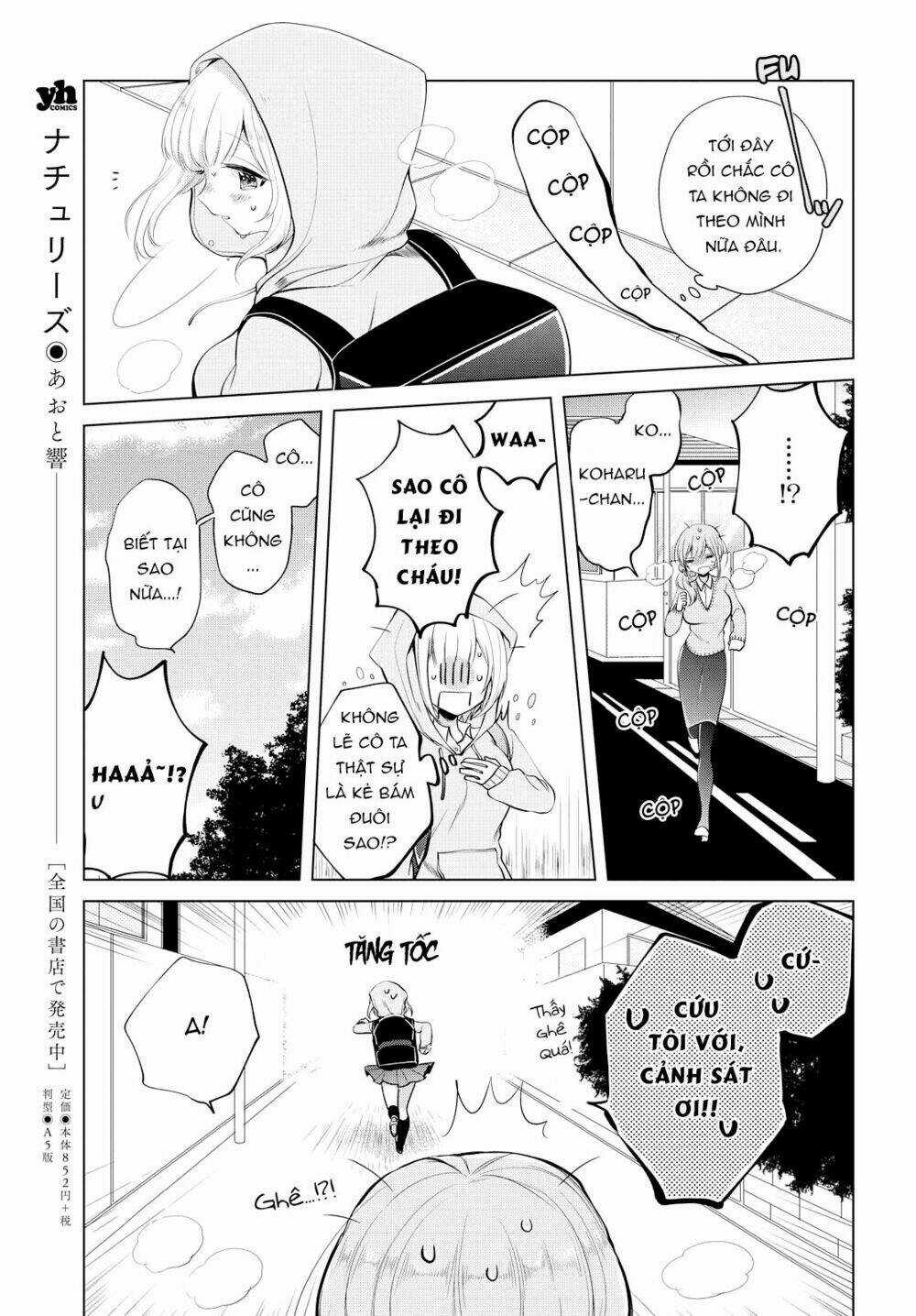 Ashita, Kimi Ni Aetara Chapter 7 trang 10