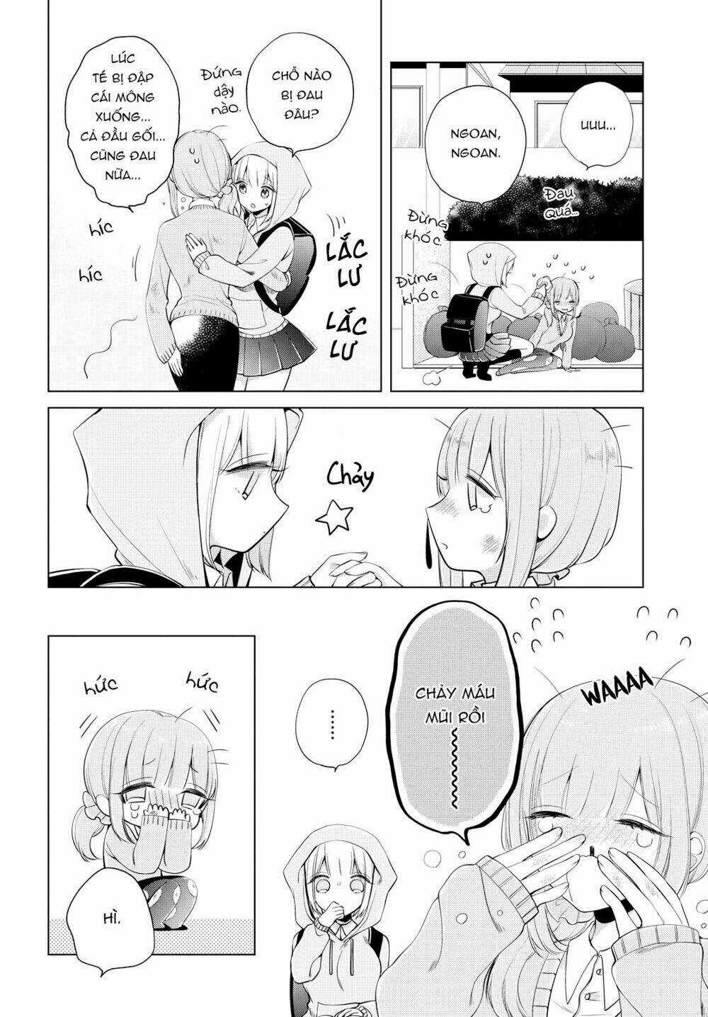 Ashita, Kimi Ni Aetara Chapter 7 trang 13