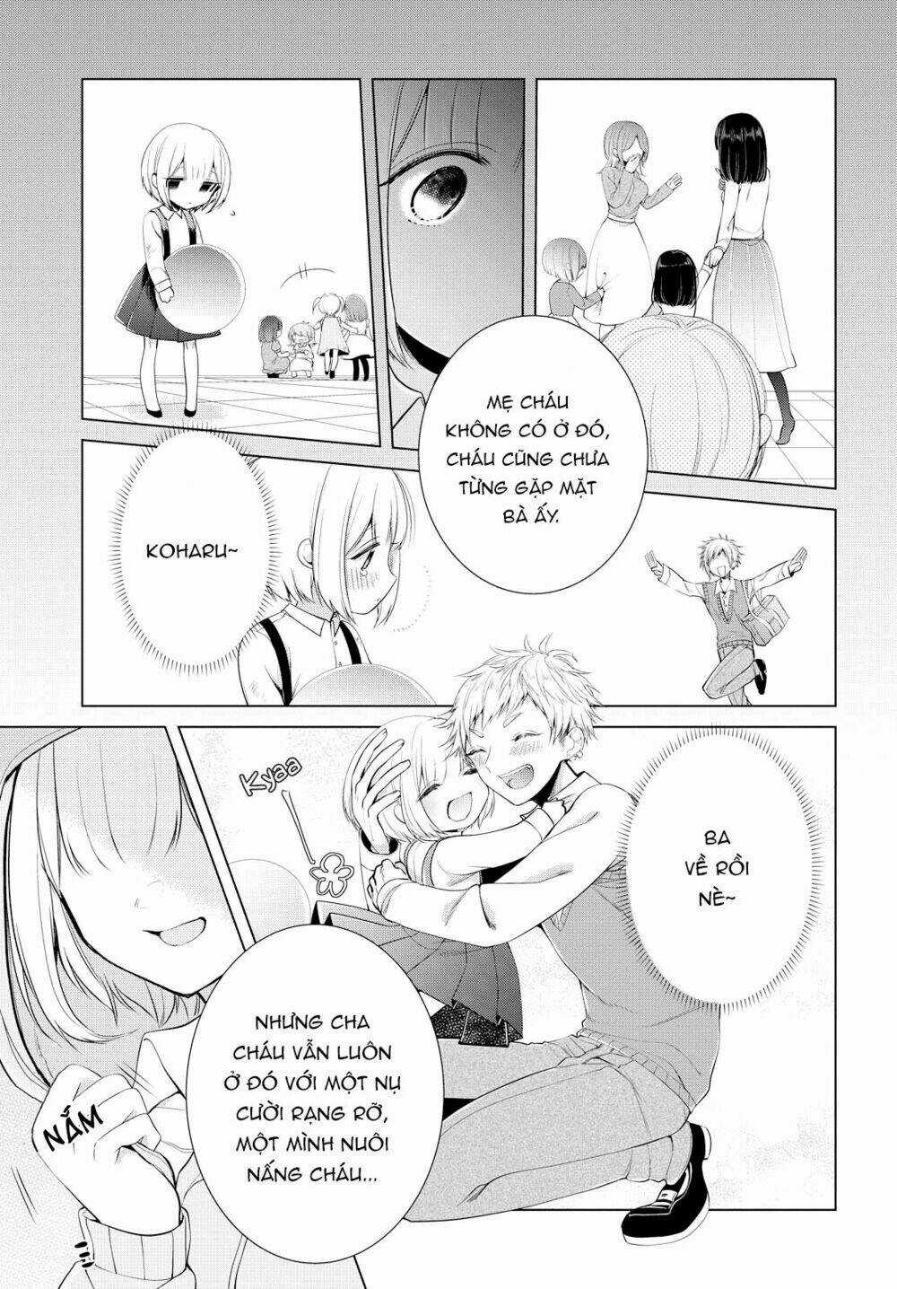 Ashita, Kimi Ni Aetara Chapter 7 trang 18