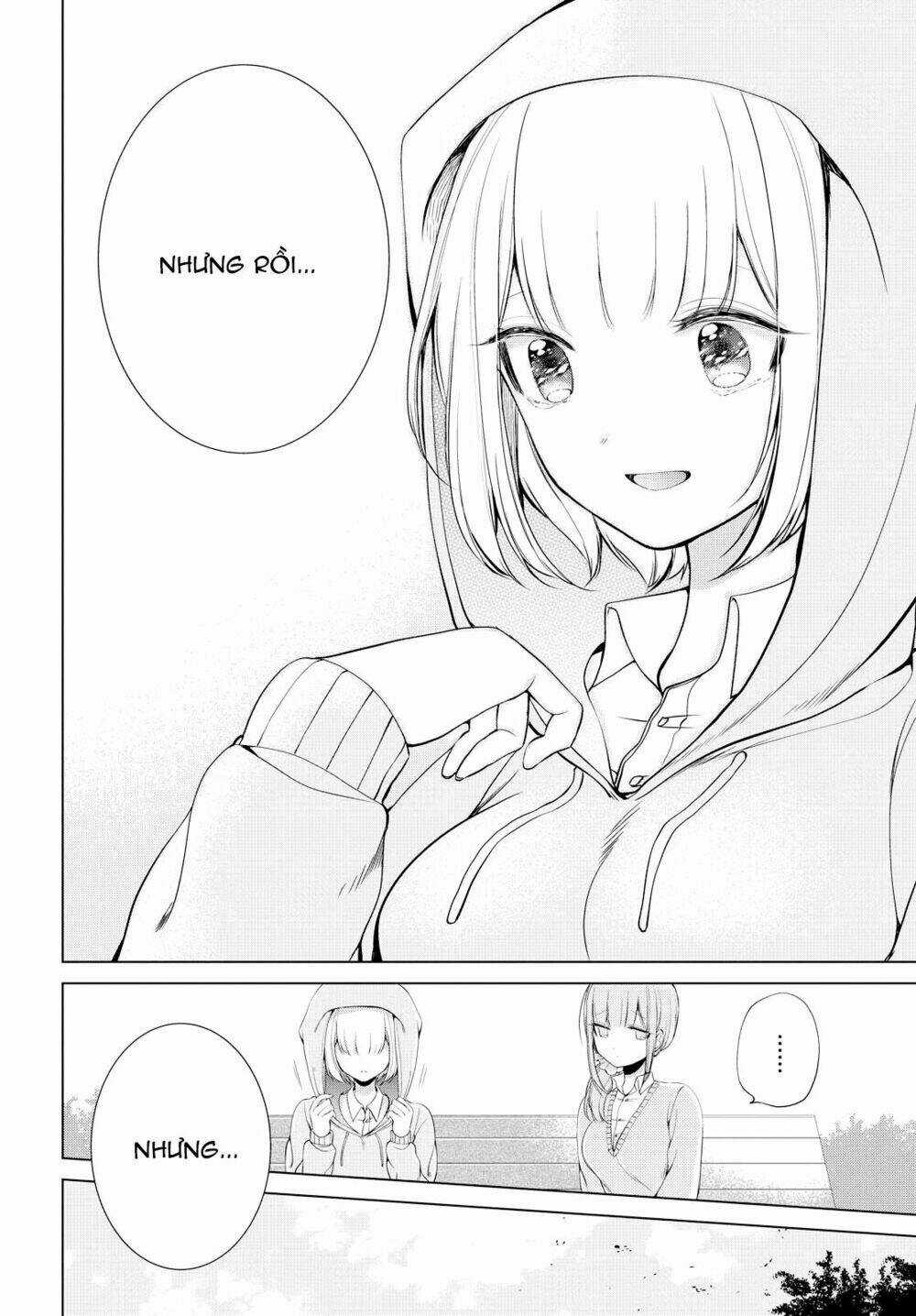 Ashita, Kimi Ni Aetara Chapter 7 trang 19