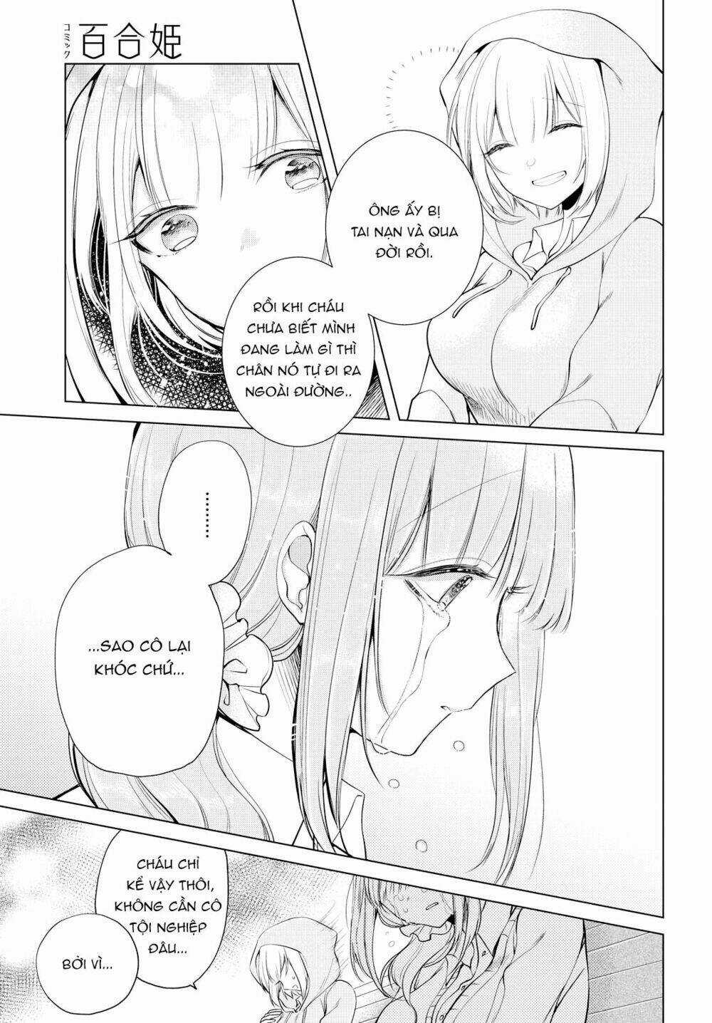 Ashita, Kimi Ni Aetara Chapter 7 trang 20