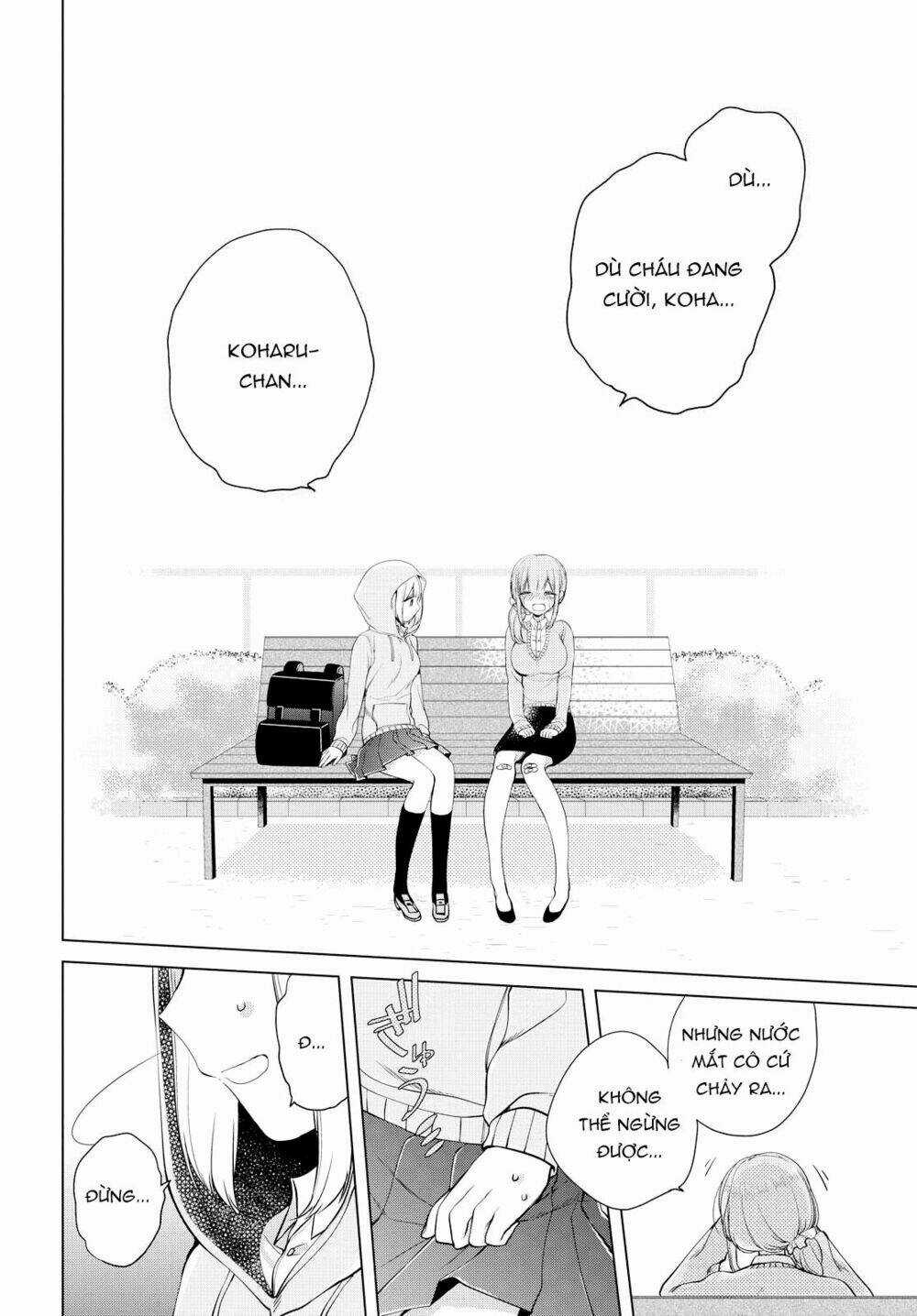 Ashita, Kimi Ni Aetara Chapter 7 trang 21