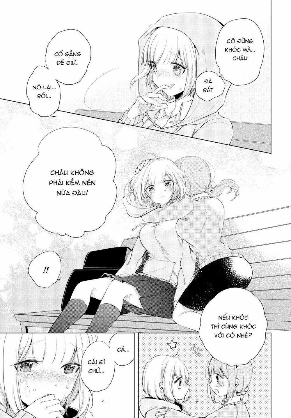 Ashita, Kimi Ni Aetara Chapter 7 trang 22