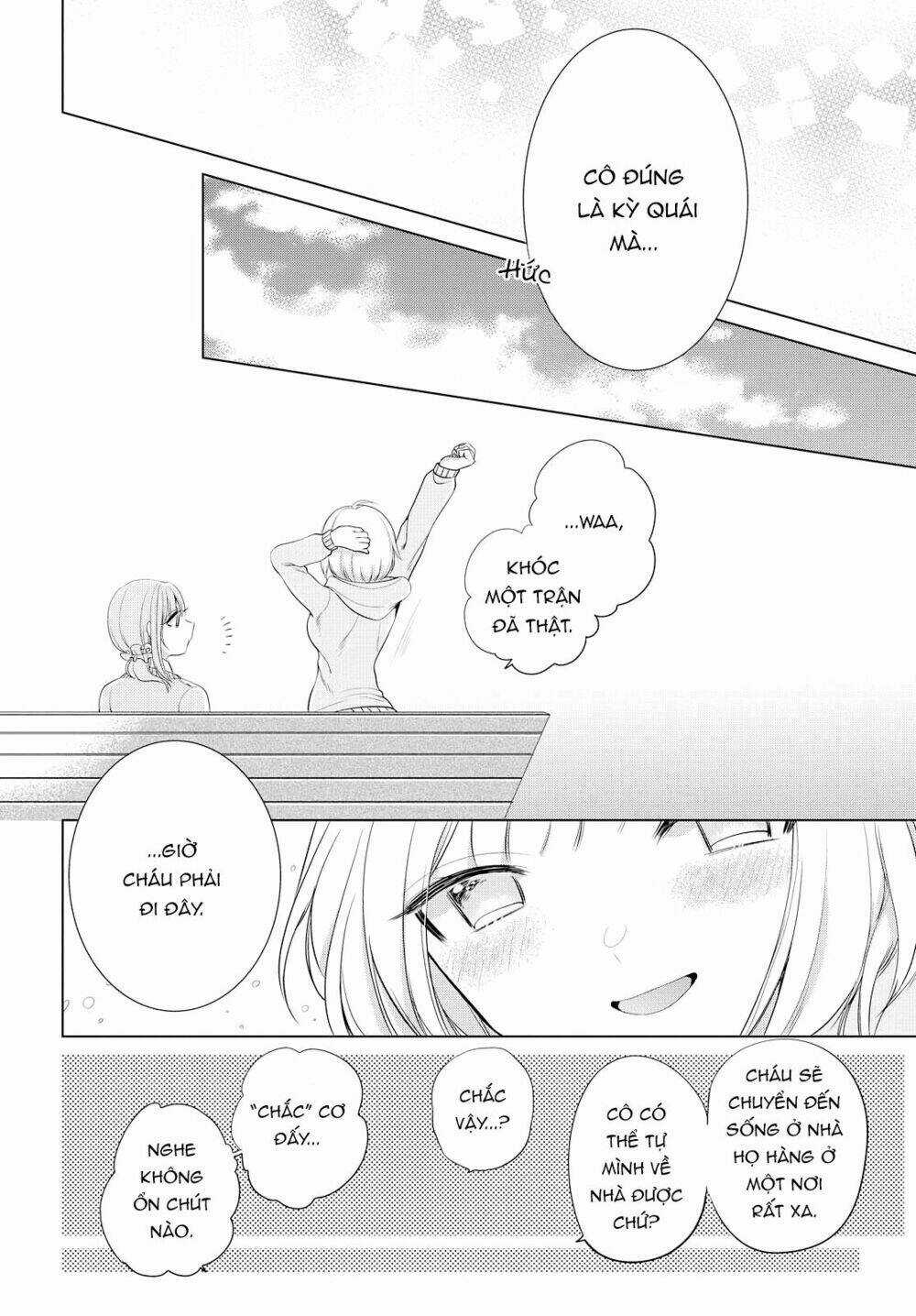 Ashita, Kimi Ni Aetara Chapter 7 trang 23