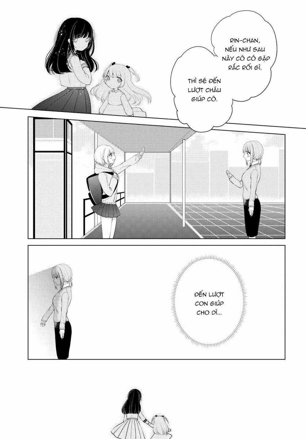 Ashita, Kimi Ni Aetara Chapter 7 trang 26