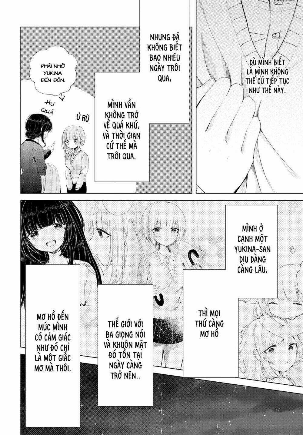 Ashita, Kimi Ni Aetara Chapter 7 trang 27