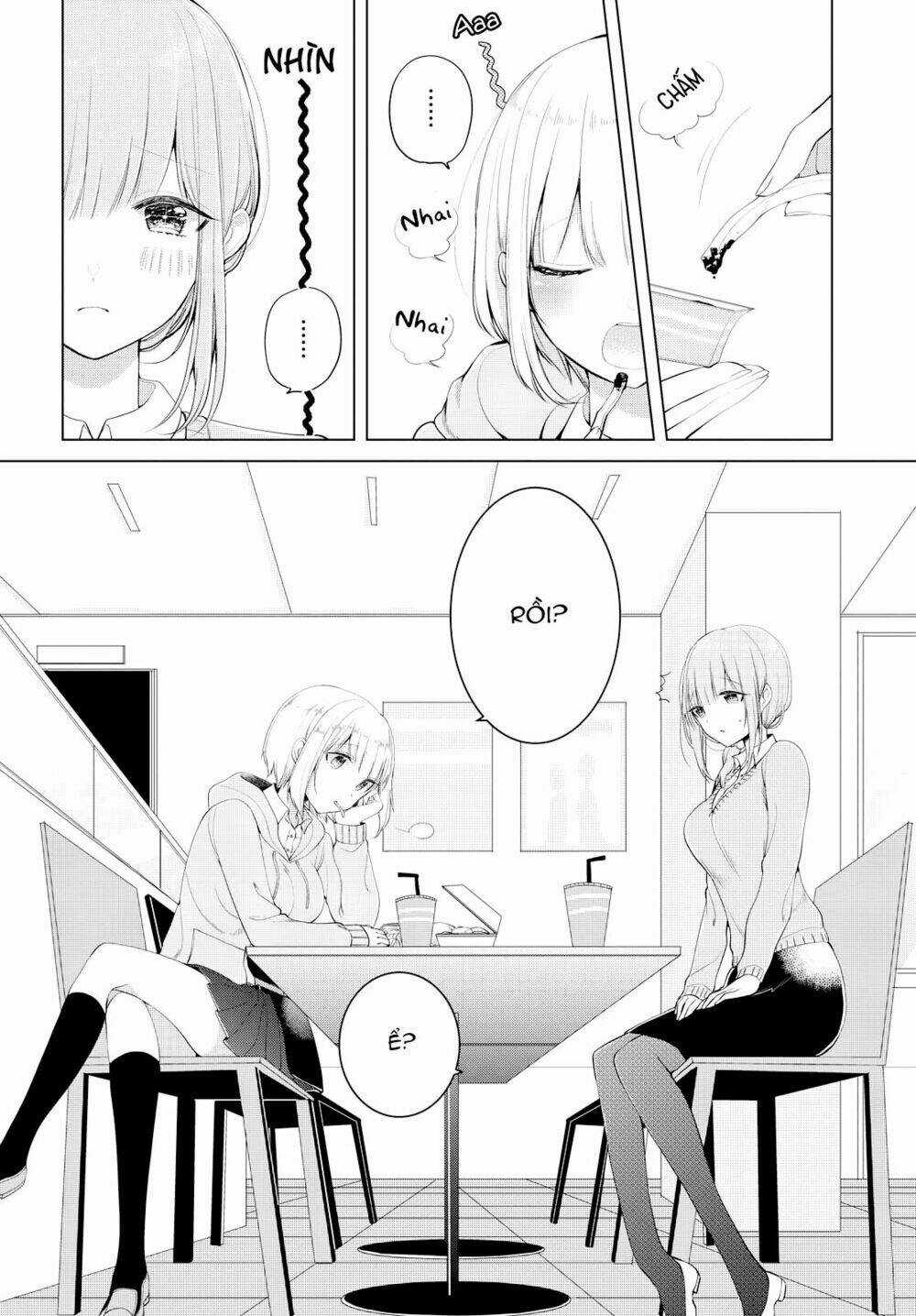 Ashita, Kimi Ni Aetara Chapter 7 trang 3