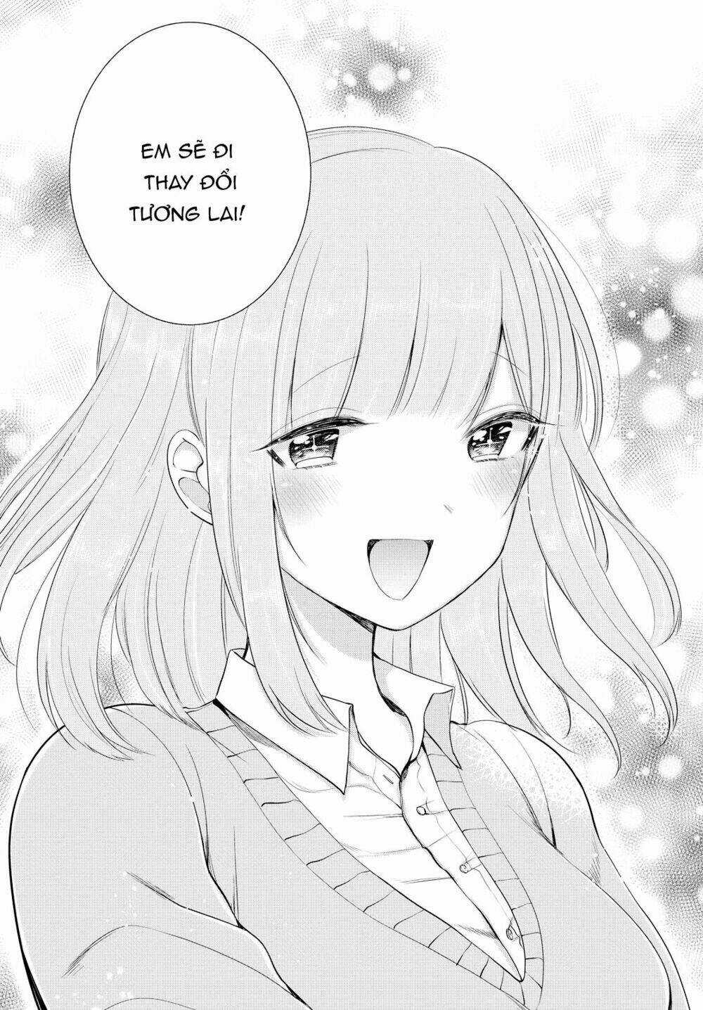 Ashita, Kimi Ni Aetara Chapter 7 trang 32