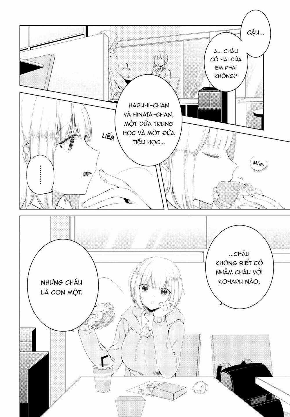 Ashita, Kimi Ni Aetara Chapter 7 trang 5