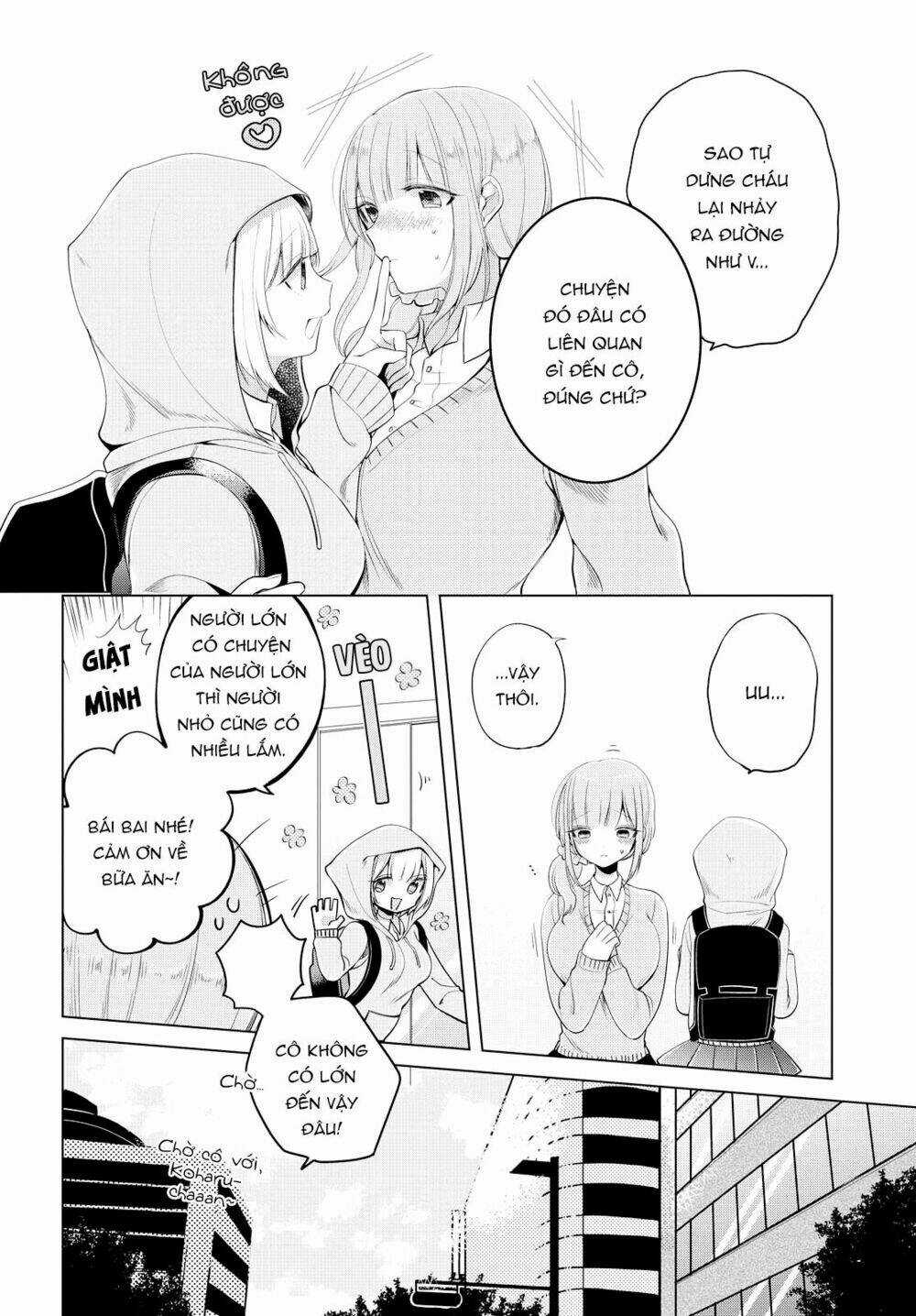 Ashita, Kimi Ni Aetara Chapter 7 trang 7