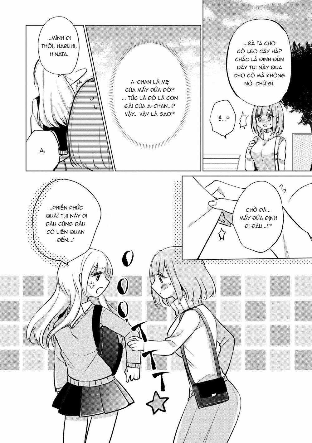 Ashita, Kimi Ni Aetara Chapter 8 trang 10