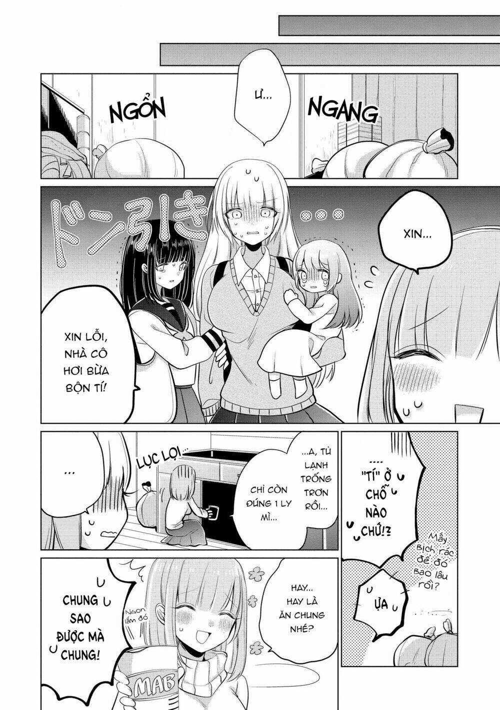 Ashita, Kimi Ni Aetara Chapter 8 trang 12