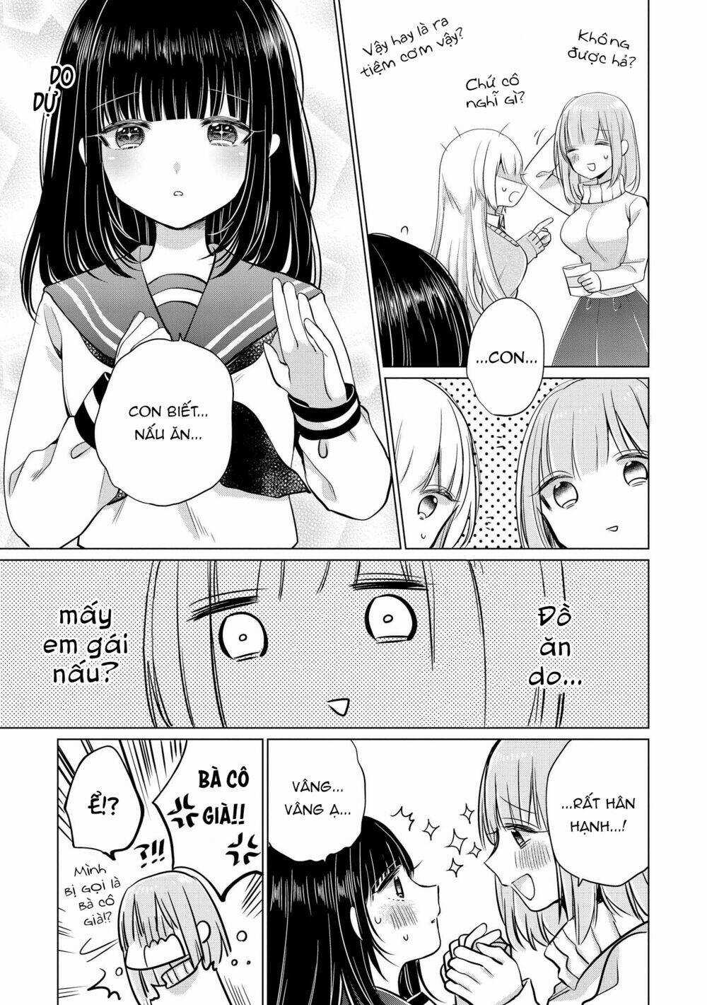 Ashita, Kimi Ni Aetara Chapter 8 trang 13