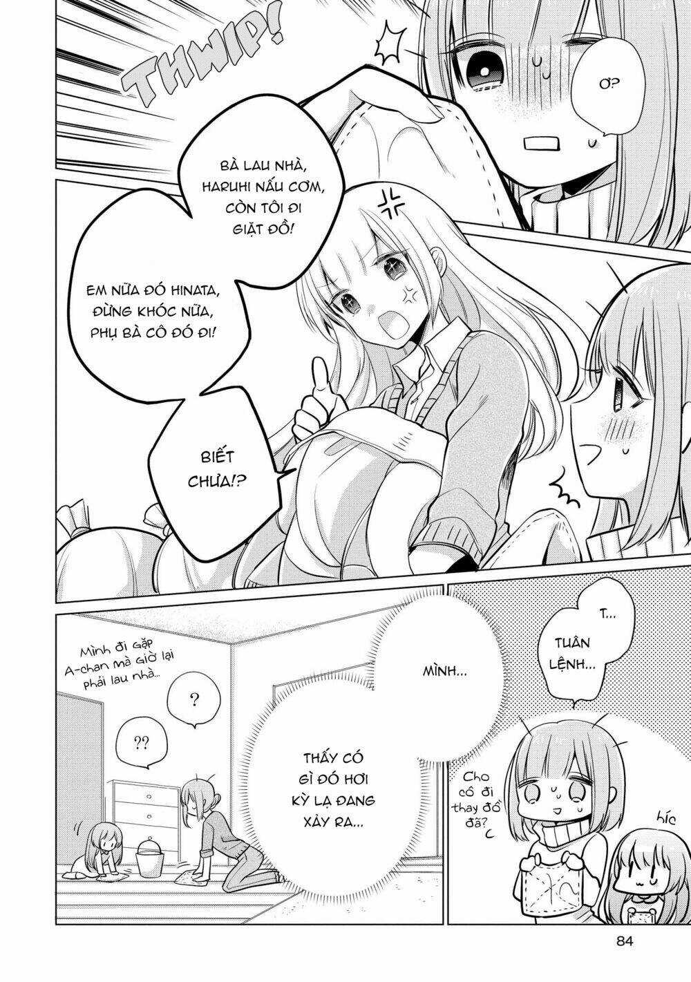 Ashita, Kimi Ni Aetara Chapter 8 trang 14