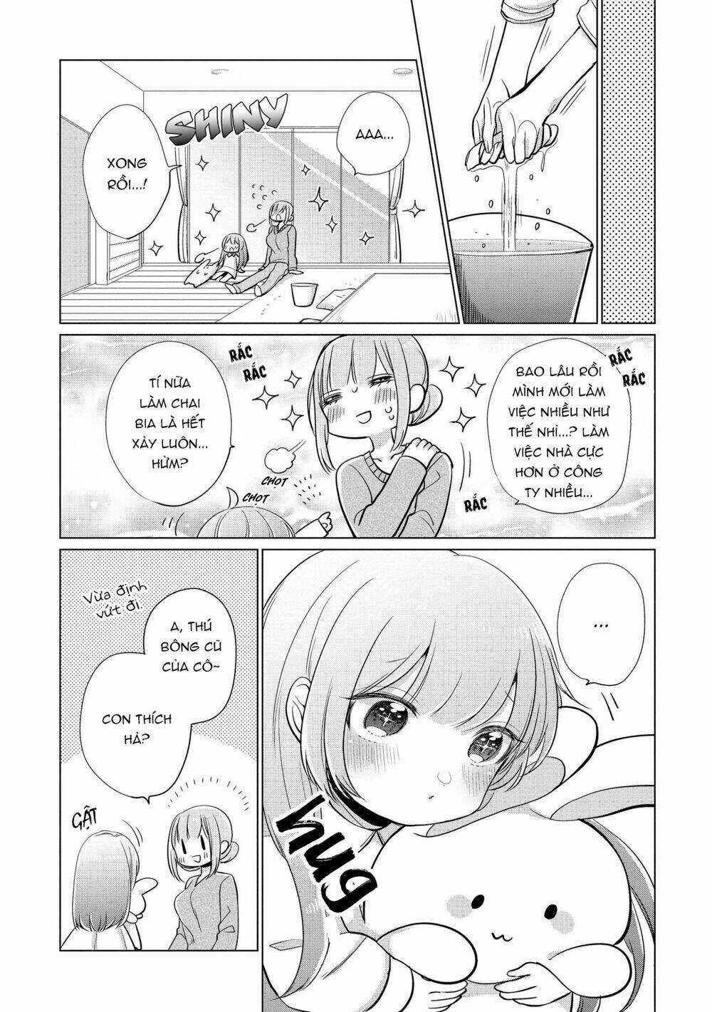 Ashita, Kimi Ni Aetara Chapter 8 trang 15