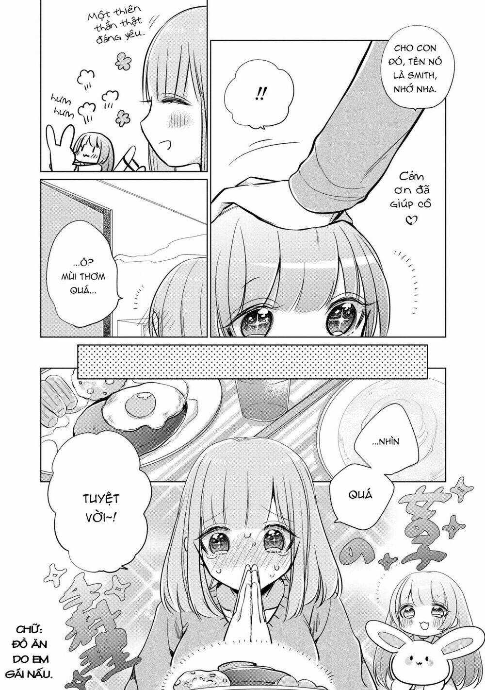 Ashita, Kimi Ni Aetara Chapter 8 trang 16