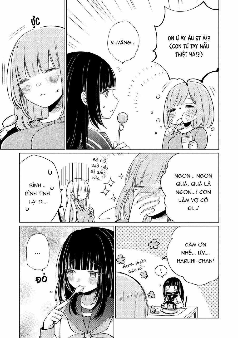 Ashita, Kimi Ni Aetara Chapter 8 trang 17